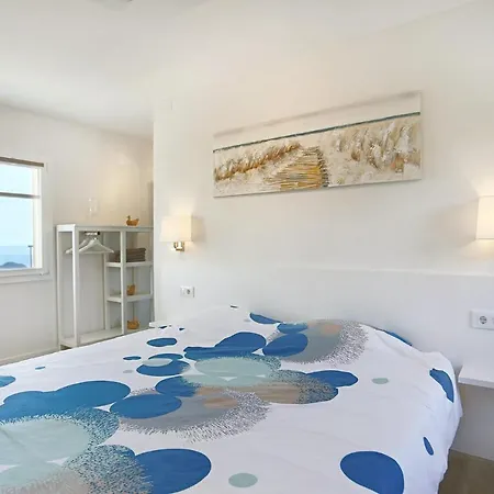 Homestay Villa Estrella - Costa Brava Calella Kamer foto