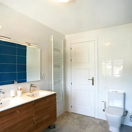 Homestay Villa Estrella - Costa Brava Calella Kamer foto