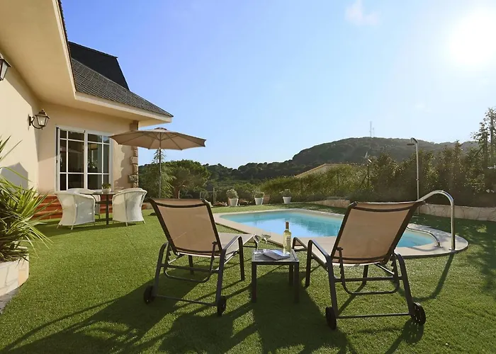 Homestay Villa Estrella - Costa Brava